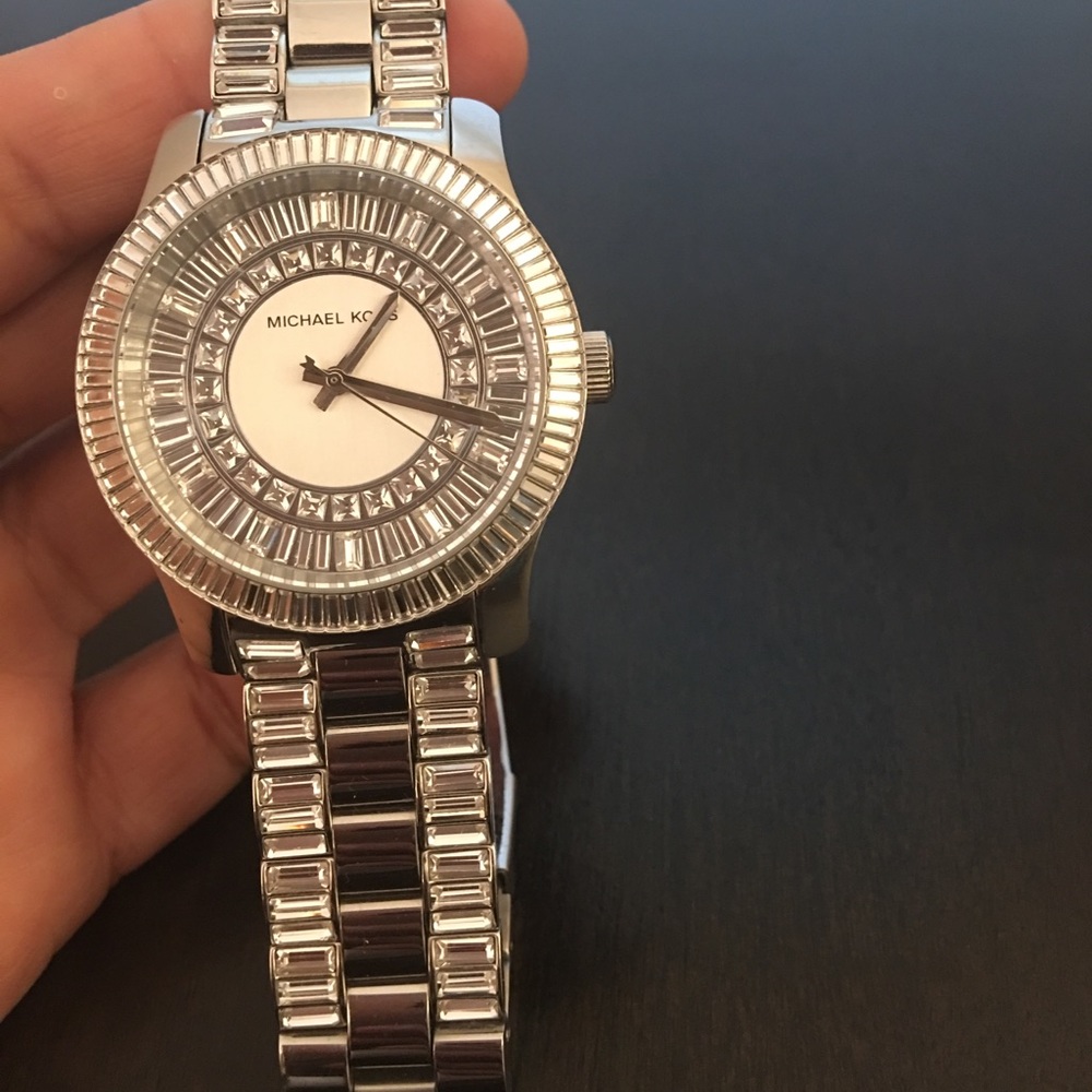 Michael Kors Bling Watch!